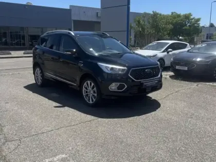 Photo Ford Kuga Vignale