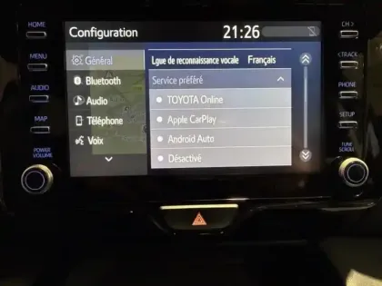 Photo 10 Toyota Yaris Gén. I Ph1 Dynamic Business 5