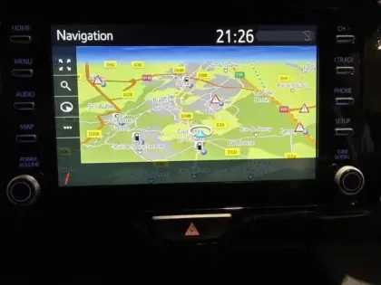 Photo 8 Toyota Yaris Gén. I Ph1 Dynamic Business 5