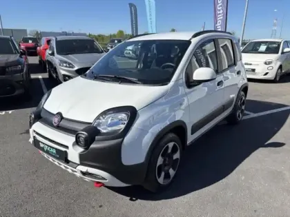Photo Fiat Panda Cross