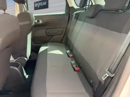 Photo 9 Citroën C3 Aircross  BlueHDi 120ch S&S Feel Pack Business EAT6