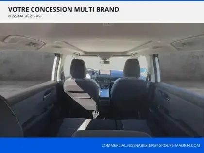 Photo 13 Nissan X-trail  e-Power 204ch N-Connecta