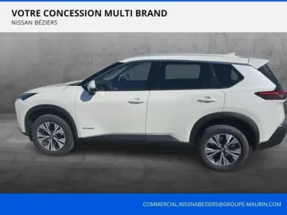 Photo 6 Nissan X-trail  e-Power 204ch N-Connecta