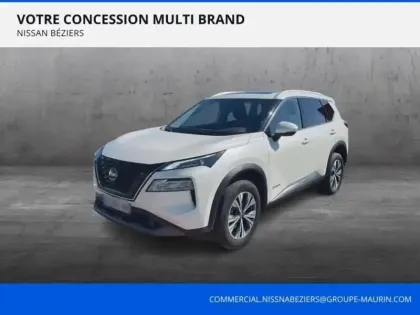 Photo Nissan X-trail N-connecta