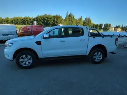Photo 7 Ford Ranger  2.0 TDCi 170ch Double Cabine XLT