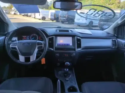 Photo 10 Ford Ranger  2.0 TDCi 170ch Double Cabine XLT