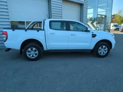 Photo 6 Ford Ranger  2.0 TDCi 170ch Double Cabine XLT