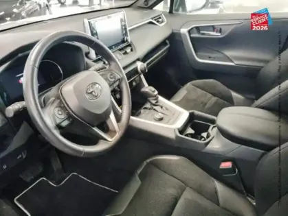 Photo 14 Toyota Rav4 Gén. V Ph1 Collection 5