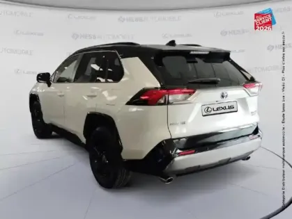 Photo 22 Toyota Rav4 Gén. V Ph1 Collection 5