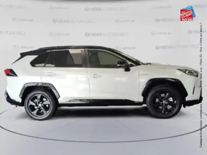 Photo 18 Toyota Rav4 Gén. V Ph1 Collection 5