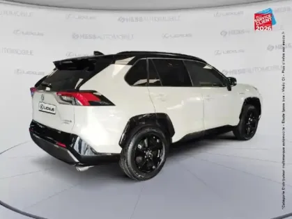 Photo 20 Toyota Rav4 Gén. V Ph1 Collection 5