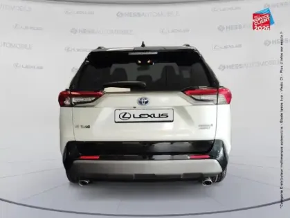 Photo 6 Toyota Rav4 Gén. V Ph1 Collection 5