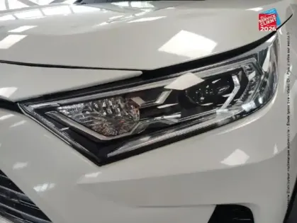 Photo 27 Toyota Rav4 Gén. V Ph1 Collection 5