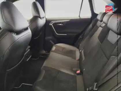 Photo 10 Toyota Rav4 Gén. V Ph1 Collection 5