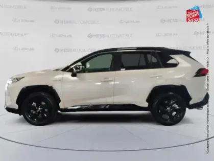 Photo 23 Toyota Rav4 Gén. V Ph1 Collection 5