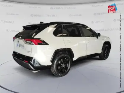 Photo 5 Toyota Rav4 Gén. V Ph1 Collection 5