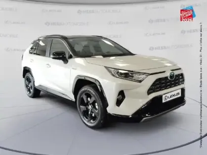 Photo 17 Toyota Rav4 Gén. V Ph1 Collection 5