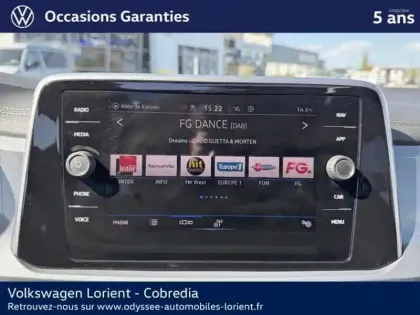 Photo 10 Volkswagen T-roc Gén. I Ph2 Style Exclusive 5