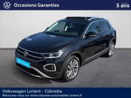 Photo Volkswagen T-roc Style Exclusive