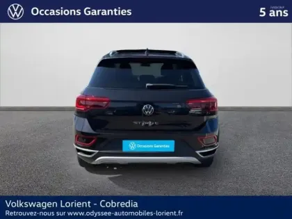 Photo 5 Volkswagen T-roc Gén. I Ph2 Style Exclusive 5