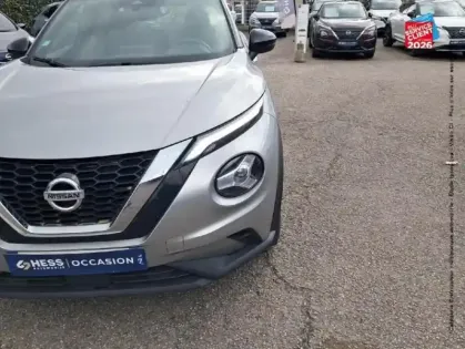 Photo 12 Nissan Juke  1.0 DIG-T 114ch N-Connecta DCT 2021