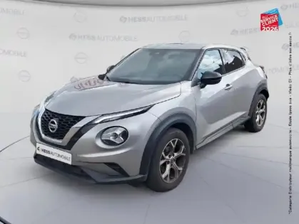 Photo Nissan Juke