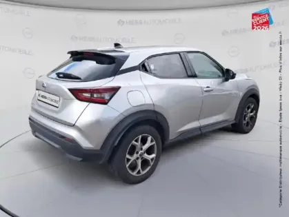 Photo 5 Nissan Juke  1.0 DIG-T 114ch N-Connecta DCT 2021