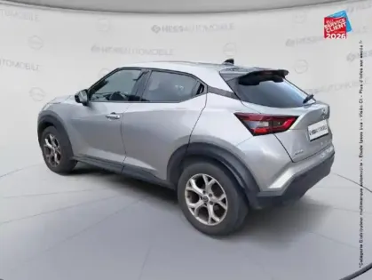 Photo 7 Nissan Juke  1.0 DIG-T 114ch N-Connecta DCT 2021