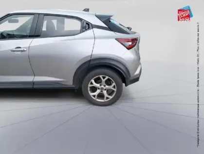 Photo 9 Nissan Juke  1.0 DIG-T 114ch N-Connecta DCT 2021