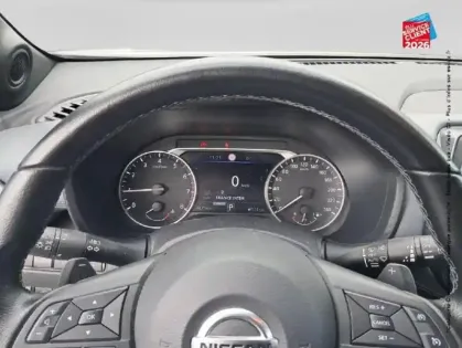 Photo 11 Nissan Juke  1.0 DIG-T 114ch N-Connecta DCT 2021