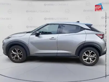 Photo 8 Nissan Juke  1.0 DIG-T 114ch N-Connecta DCT 2021