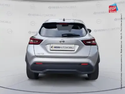 Photo 6 Nissan Juke  1.0 DIG-T 114ch N-Connecta DCT 2021