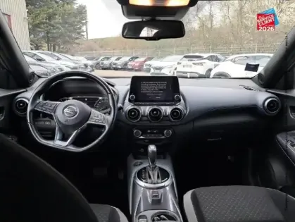 Photo 14 Nissan Juke  1.0 DIG-T 114ch N-Connecta DCT 2021