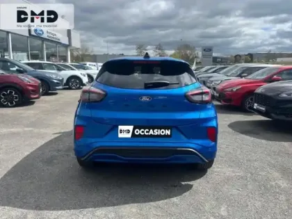 Photo 10 Ford Puma Gén. II Ph2 ST-Line X 5