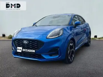 Photo Ford Puma St-line X