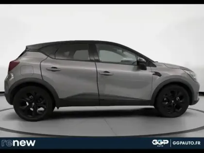Photo 5 Renault Captur  1.6 E-Tech hybride 145ch Rive Gauche