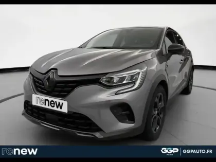 Photo Renault Captur Rive Gauche