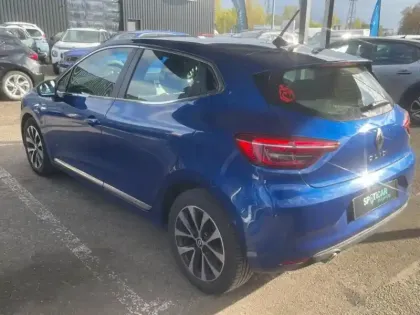 Photo 5 Renault Clio  1.5 Blue dCi 100ch Intens -21N