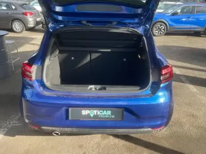 Photo 6 Renault Clio  1.5 Blue dCi 100ch Intens -21N