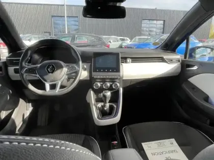 Photo 7 Renault Clio  1.5 Blue dCi 100ch Intens -21N