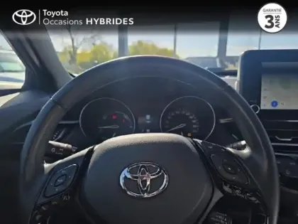 Photo 12 Toyota C-HR Gén. I Ph2 NG Design 5