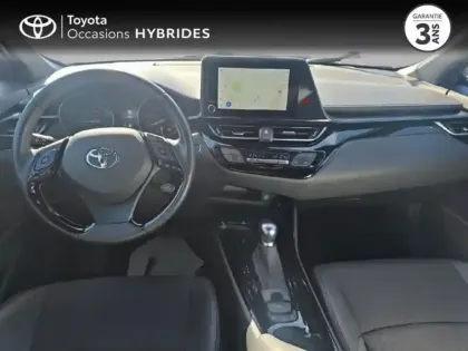 Photo 7 Toyota C-HR Gén. I Ph2 NG Design 5