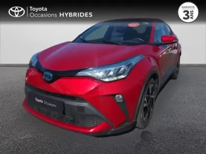 Photo Toyota C-hr Design