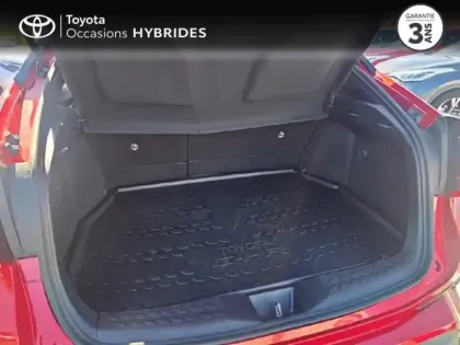 Photo 9 Toyota C-HR Gén. I Ph2 NG Design 5