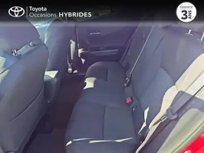 Photo 11 Toyota C-HR Gén. I Ph2 NG Design 5