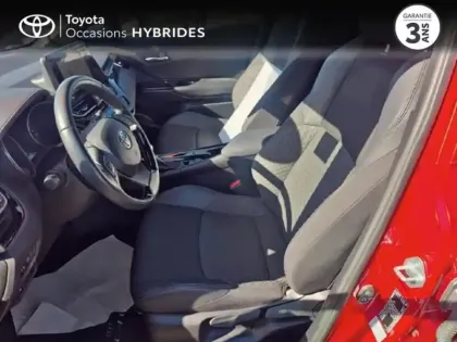 Photo 10 Toyota C-HR Gén. I Ph2 NG Design 5