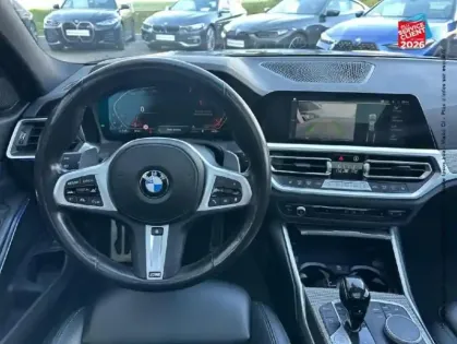 Photo 14 BMW Serie 3 Série 3 Touring 330dA MH xDrive 286ch M Sport 17cv