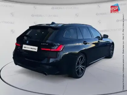 Photo 5 BMW Serie 3 Série 3 Touring 330dA MH xDrive 286ch M Sport 17cv