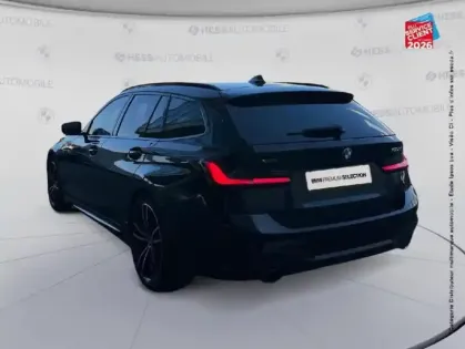 Photo 7 BMW Serie 3 Série 3 Touring 330dA MH xDrive 286ch M Sport 17cv