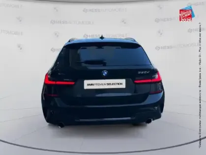 Photo 6 BMW Serie 3 Série 3 Touring 330dA MH xDrive 286ch M Sport 17cv